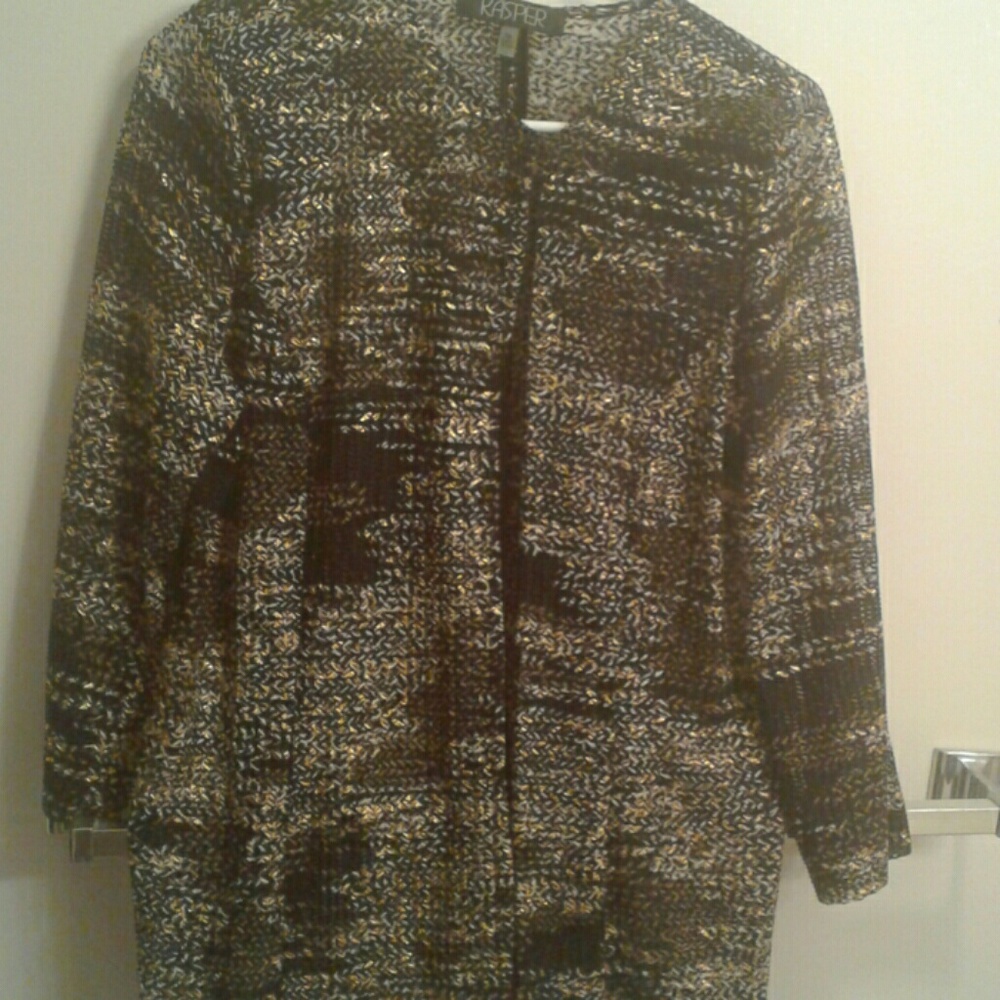 Light jacket